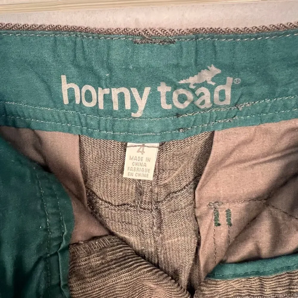 Horny Toad classic horny